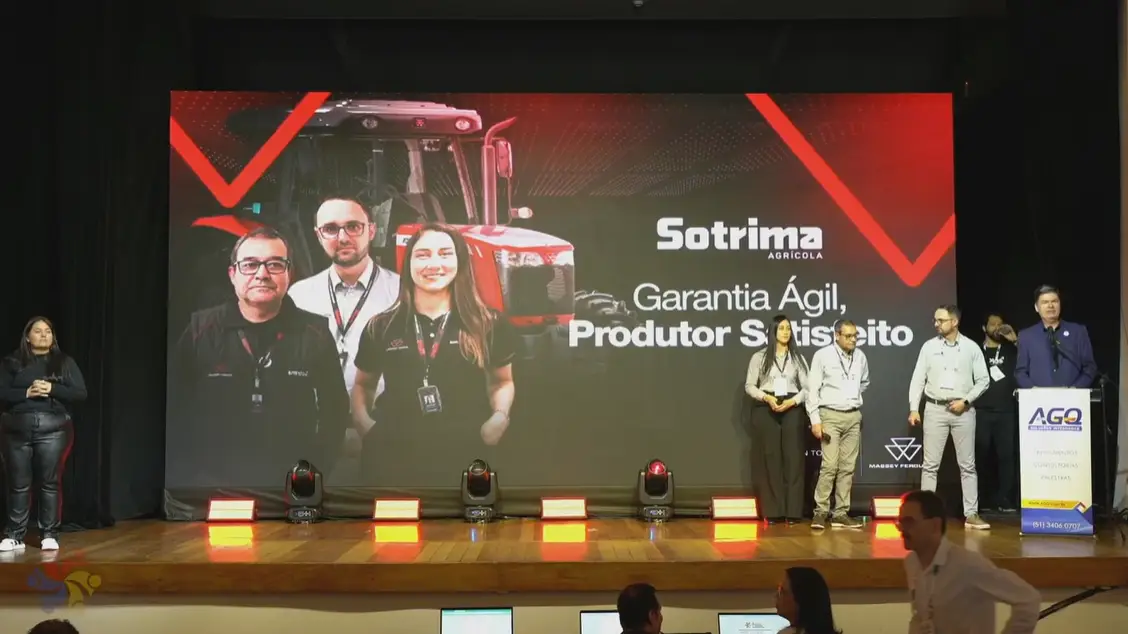 39º Concurso Brasileiro de Projetos Participativos da AGQ