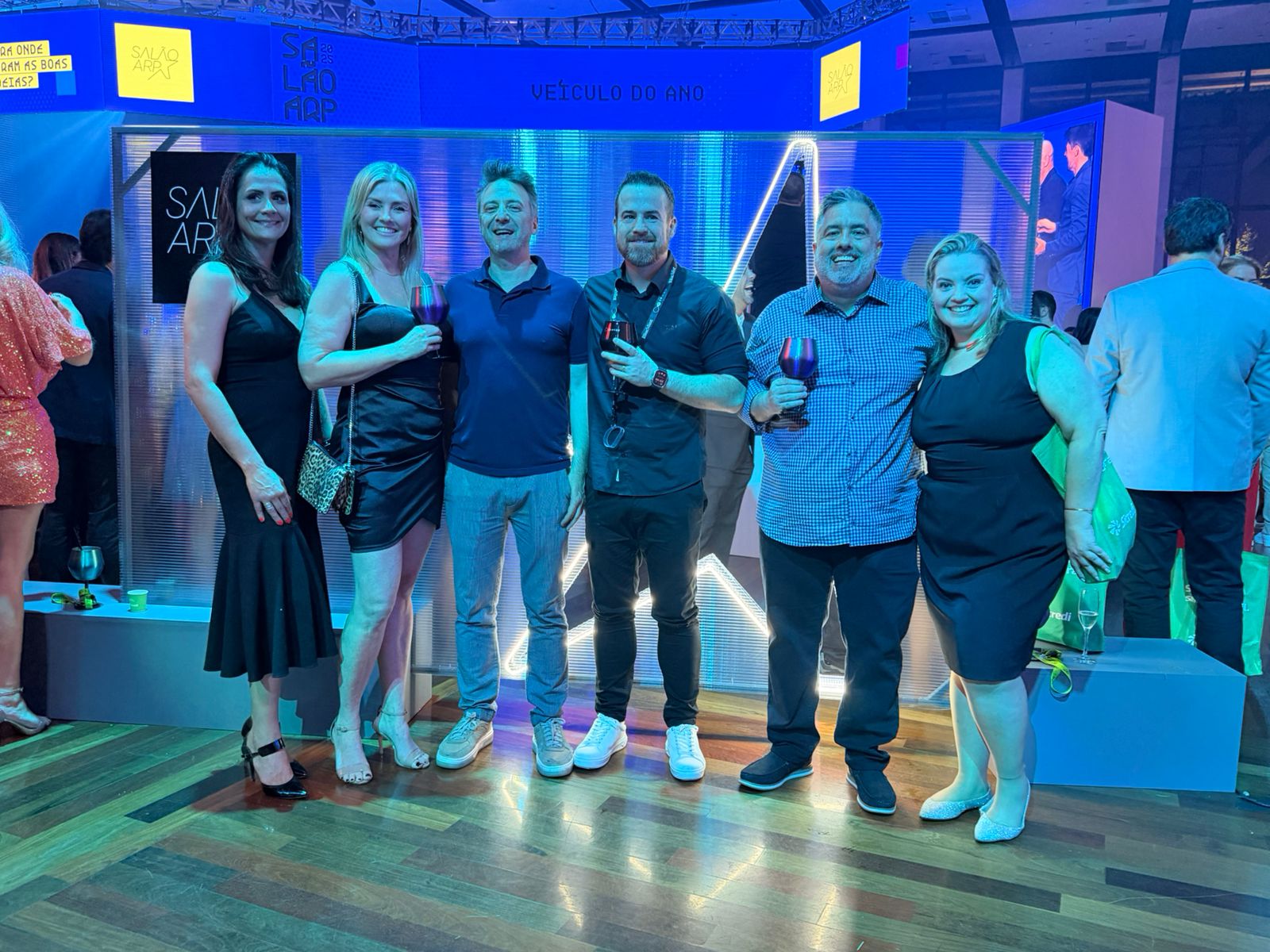 Salão ARP 2025